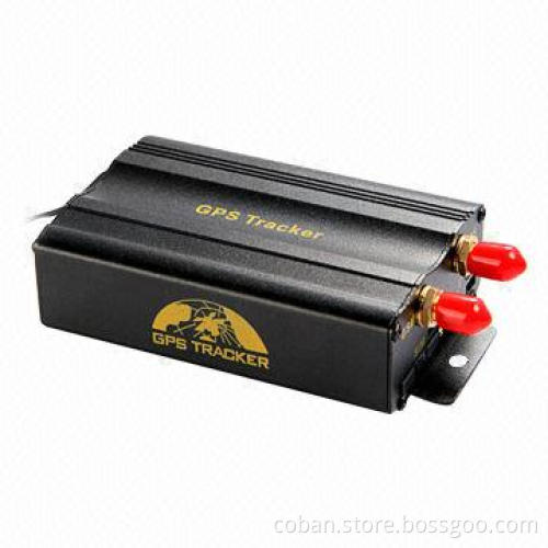 GPS SMS GPRS tracker, automatic vehicle tracking system